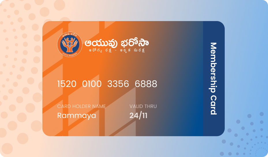 list of services excluded for the ayuvubharosa membership program