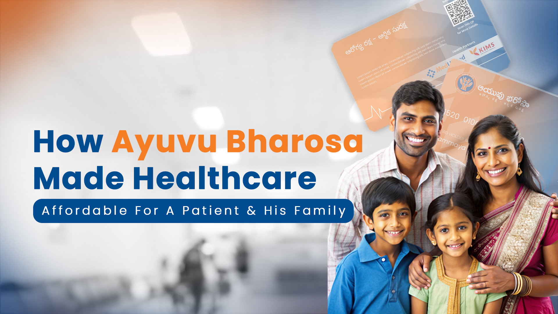 Affordable Family Healthcare by the Best Health Membership Card in East Godavari