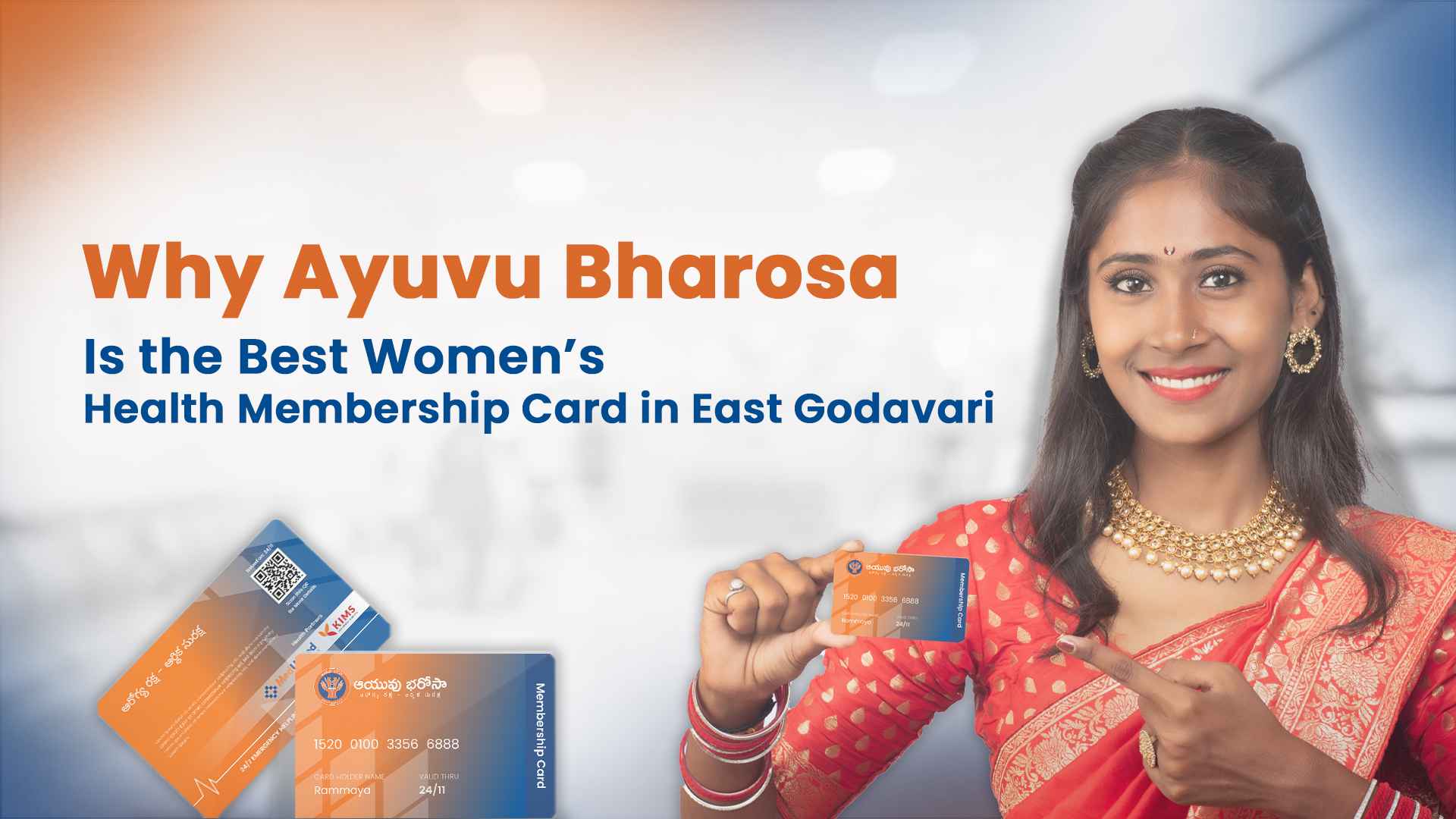 Women’s Wellness by Best Health Membership Card in East Godavari