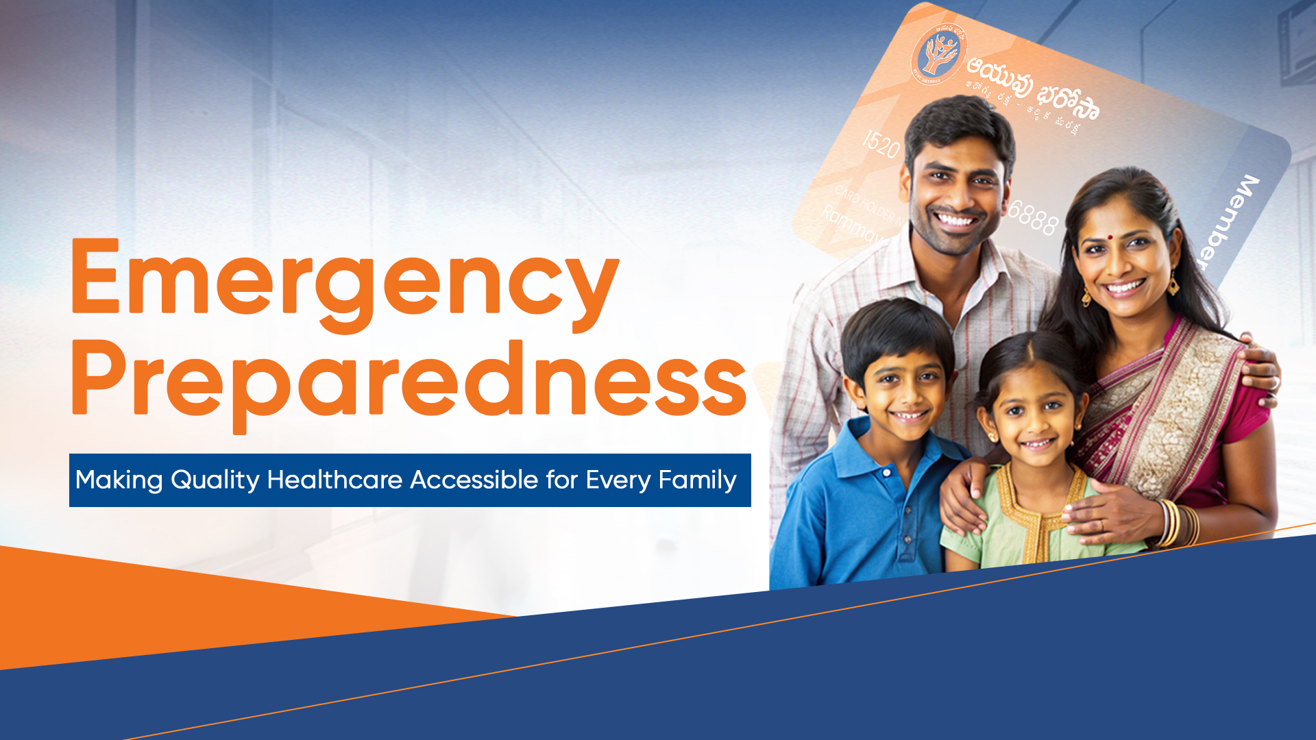Emergency Preparedness: Why Every Family Needs a Health Plan