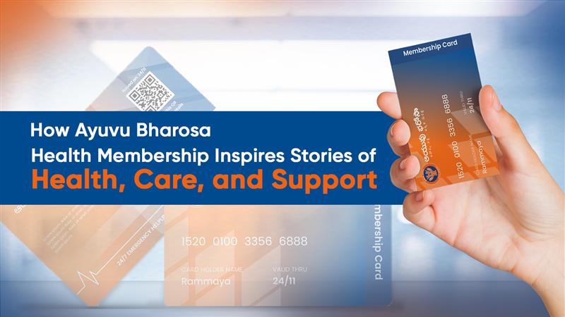 How Ayuvu Bharosa Health Membership Inspires Stories of Health, Care, and Support
