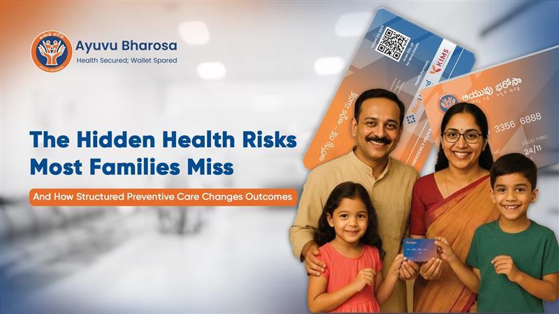 The Hidden Health Risks Most Families Miss And How Structured Preventive Care Changes Outcomes