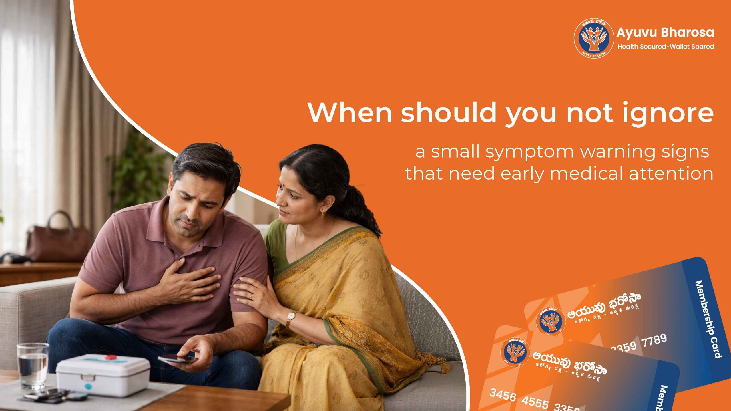 When Should You Not Ignore a Small Symptom? Warning Signs That Need Early Medical Attention